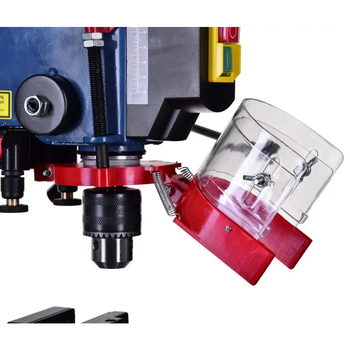 Scheppach DP16VLS drill press 500 W - DrillsNEL-WIE<<<Electric toolsNEL<<<ActionPL