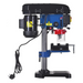Scheppach DP16VLS drill press 500 W - DrillsNEL-WIE<<<Electric toolsNEL<<<ActionPL