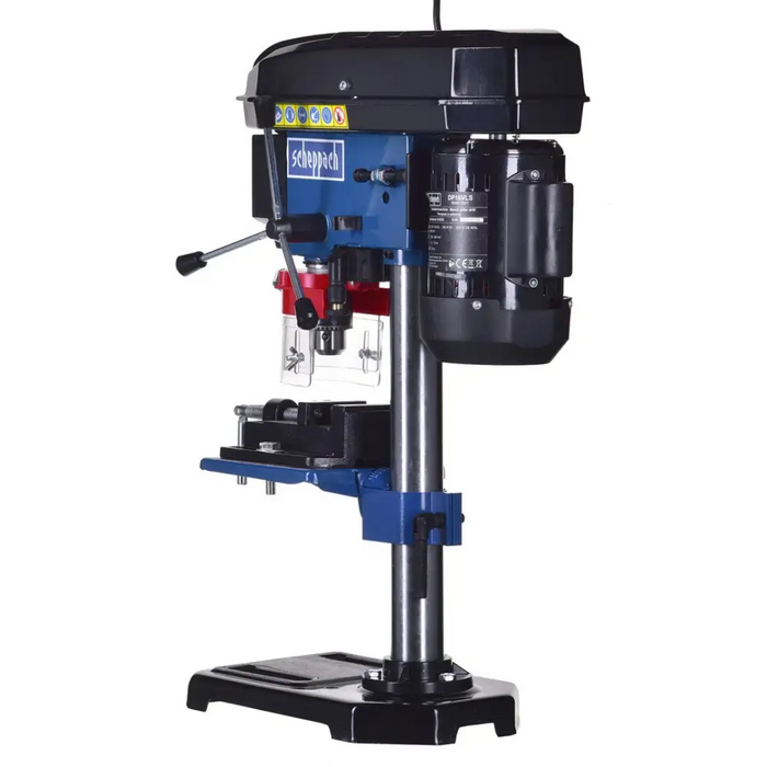 Scheppach DP16VLS drill press 500 W - DrillsNEL-WIE<<<Electric toolsNEL<<<ActionPL