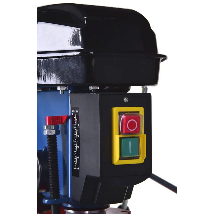 Scheppach DP16VLS drill press 500 W - DrillsNEL-WIE<<<Electric toolsNEL<<<ActionPL