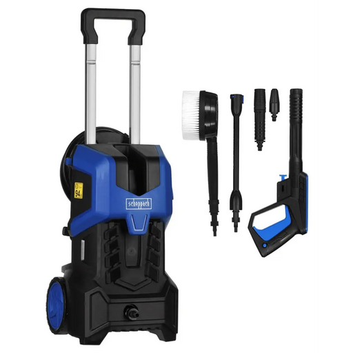 Scheppach HCE3000 Pressure washer - Pressure cleanersNEL-MCI<<<Electric toolsNEL<<<ActionPL