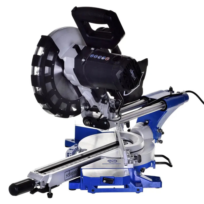 Scheppach HM254 (SCH5901216901) 2000 W - Miter sawsNEL-UKO<<<Electric toolsNEL<<<ActionPL