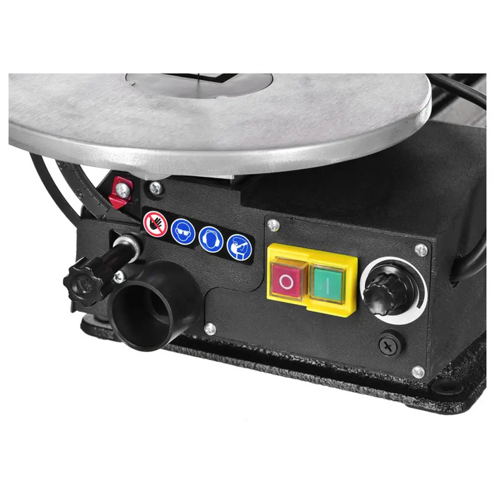 Scheppach SD1600V stationary scroll saw 120 W 1700 RPM - JigsawsNEL-WYR<<<Electric toolsNEL<<<ActionPL