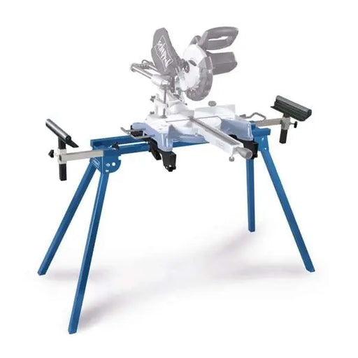 Scheppach UMF1550 mitre saw stand 4 leg(s) Black Blue - Tool tablesNOP-STN<<<Tools - accessoriesNOP<<<ActionPL