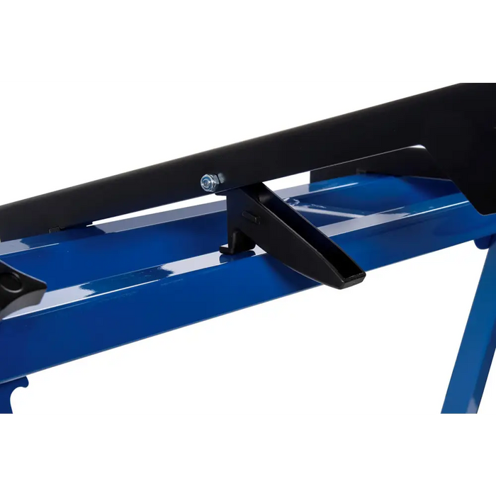 Scheppach UMF1550 mitre saw stand 4 leg(s) Black Blue - Tool tablesNOP-STN<<<Tools - accessoriesNOP<<<ActionPL