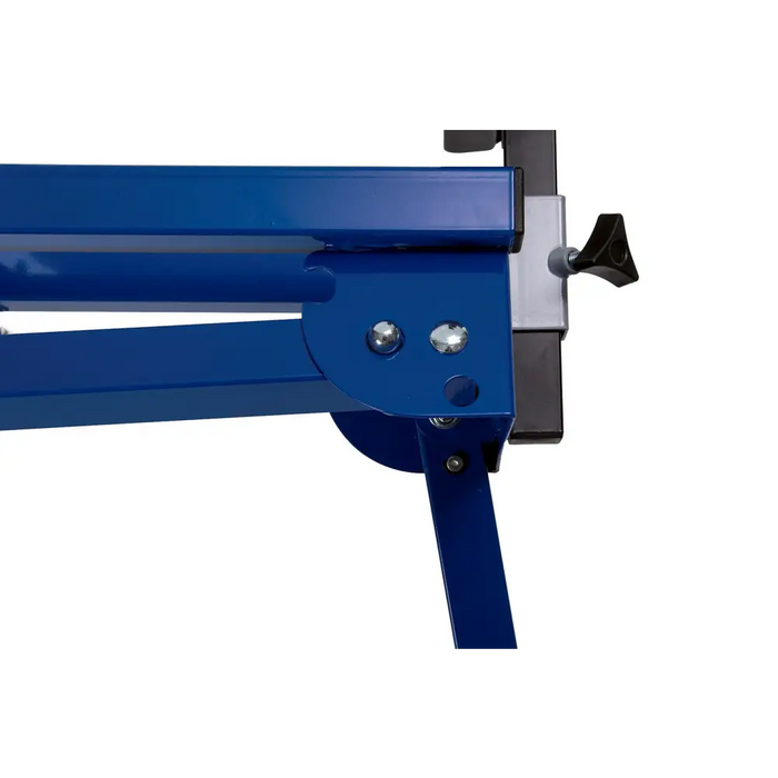 Scheppach UMF1550 mitre saw stand 4 leg(s) Black Blue - Tool tablesNOP-STN<<<Tools - accessoriesNOP<<<ActionPL