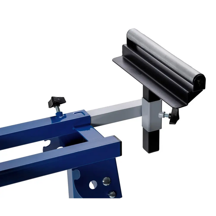 Scheppach UMF1550 mitre saw stand 4 leg(s) Black Blue - Tool tablesNOP-STN<<<Tools - accessoriesNOP<<<ActionPL