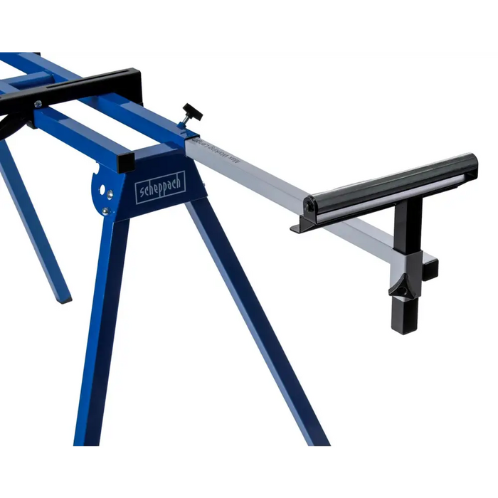Scheppach UMF1550 mitre saw stand 4 leg(s) Black Blue - Tool tablesNOP-STN<<<Tools - accessoriesNOP<<<ActionPL
