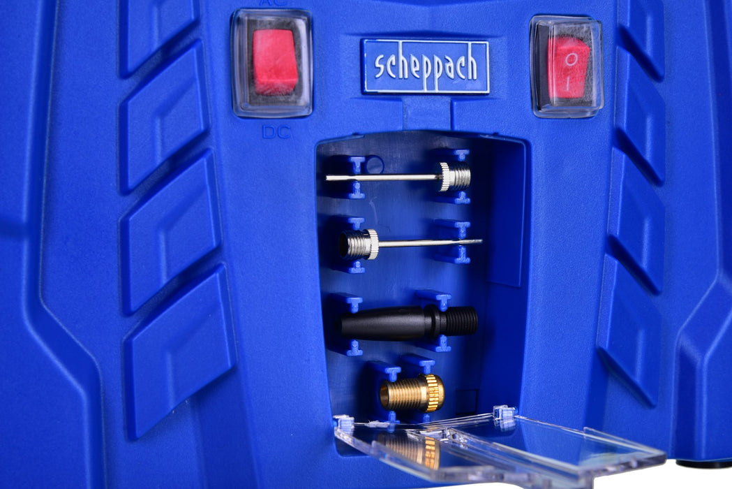 Scheppach AIR-FORCE 5 5906142901 air compressor 0.2 W AC