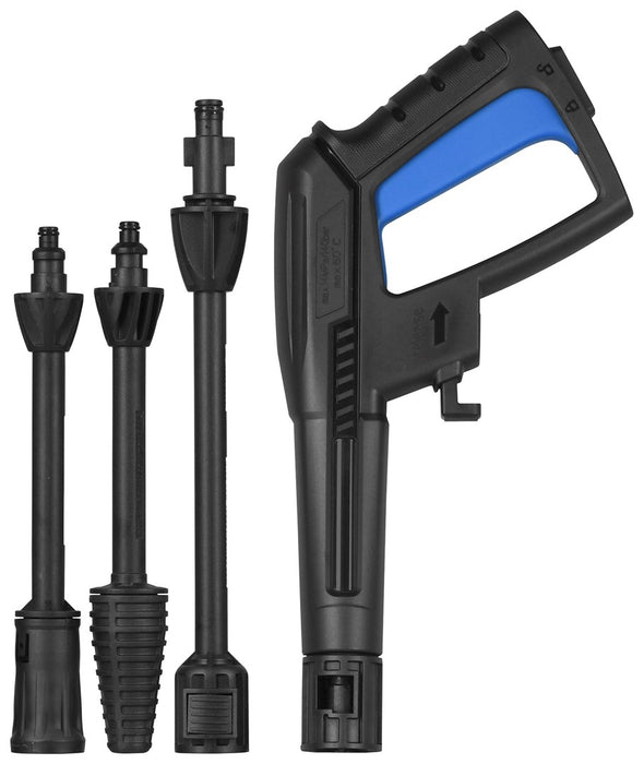 Scheppach HPC1600-KIT - pressure washer