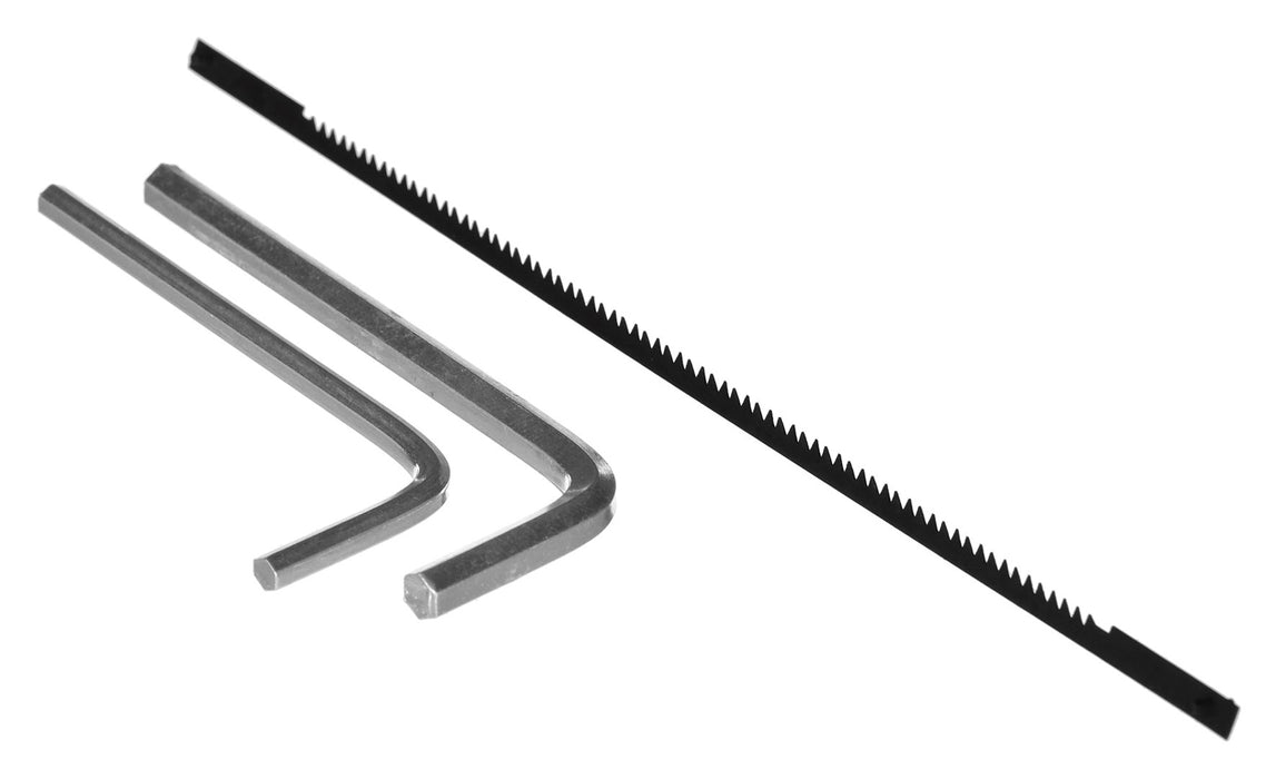 Scheppach SD1600V stationary scroll saw 120 W 1700 RPM