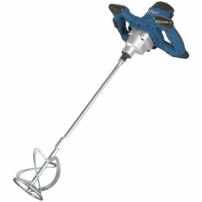 Paint and mortar mixer Scheppach Powe80070 Paint 1200 W 50 Hz
