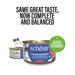 SCHESIR in cooking water Tuna with whitebait - wet cat food - 85 g - Wet foodDLK-KAM<<<For the catDLK<<<ActionPL