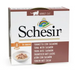 SCHESIR Tuna with salmon in sauce - wet cat food - 70g - Wet foodDLK-KAM<<<For the catDLK<<<ActionPL