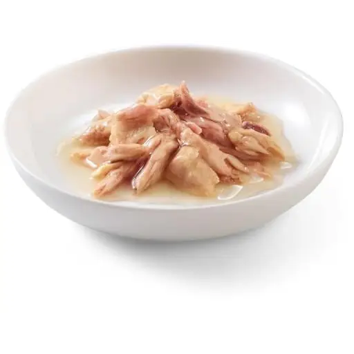 SCHESIR Tuna with salmon in sauce - wet cat food - 70g - Wet foodDLK-KAM<<<For the catDLK<<<ActionPL