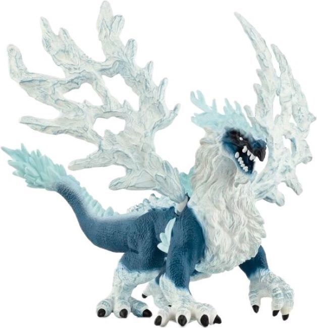 Jointed Figure Schleich Dragon de glace
