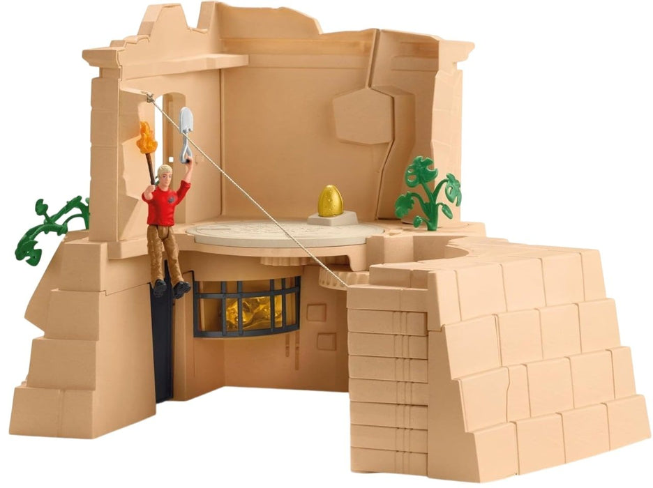Playset Schleich Great Conquest of the Lost Temple