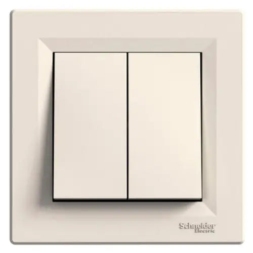 SCHNEIDER Asfora SERIAL KEY - Ключове и контакти<<<Електроматериали<<<Praktiker&&&Ключове и