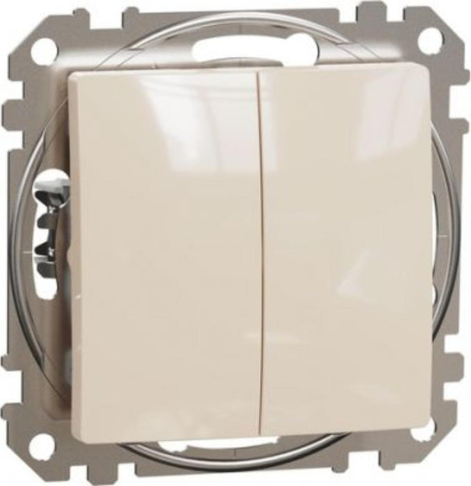 KEY SERIAL DEVIATOR CREAM SEDNA