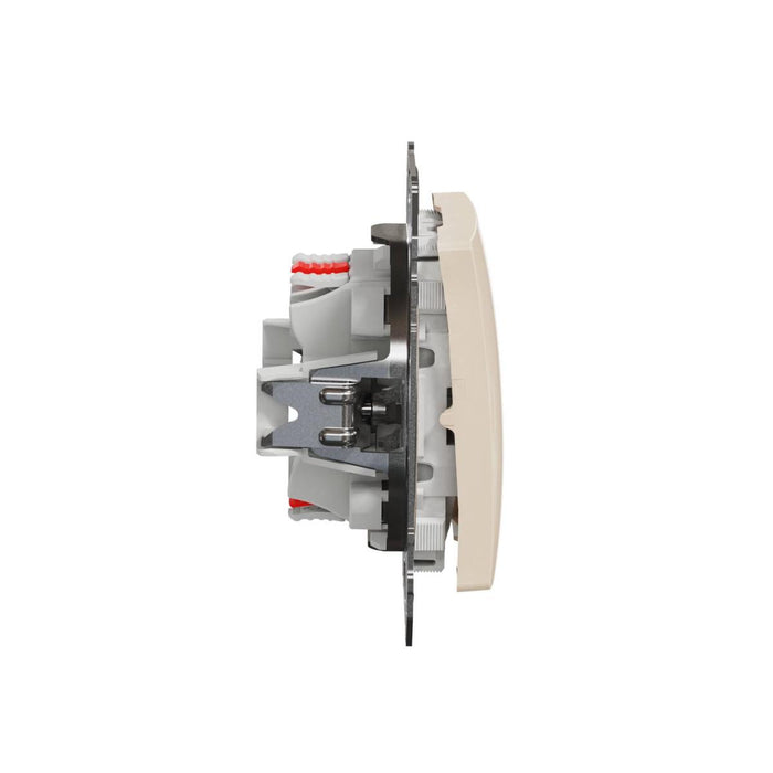 KEY SERIAL DEVIATOR CREAM SEDNA