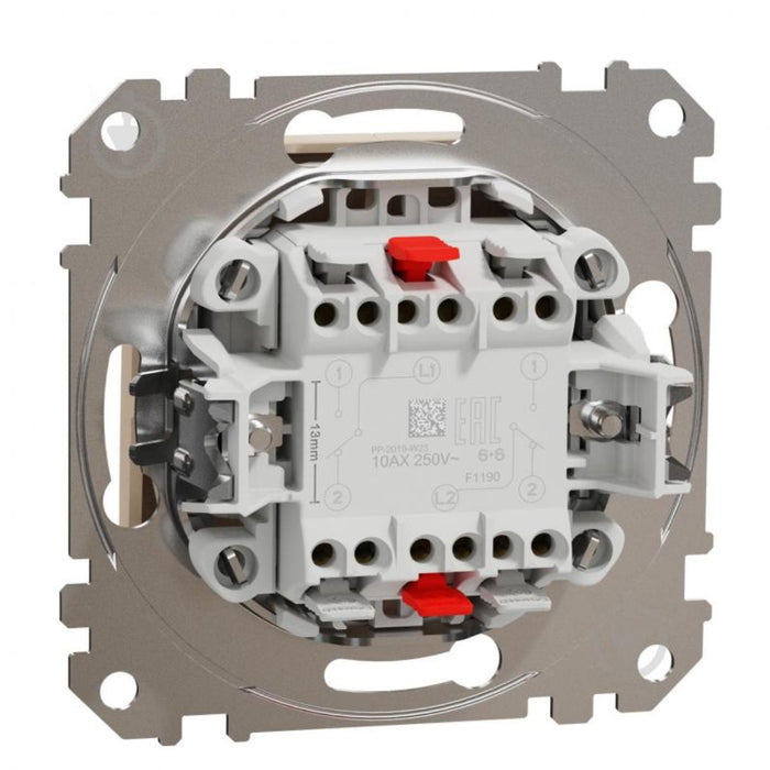 KEY SERIAL DEVIATOR CREAM SEDNA