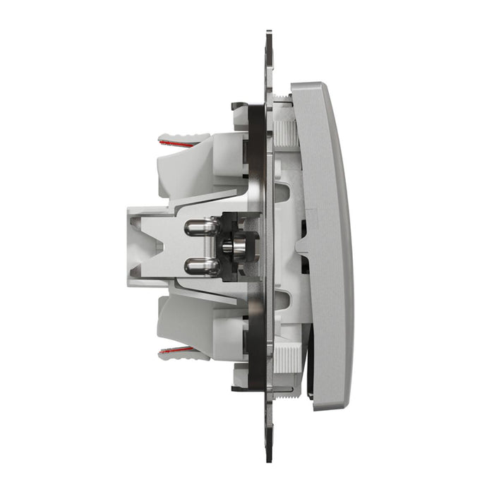 SERIAL DEVIATOR ALUMINUM SEDNA KEY