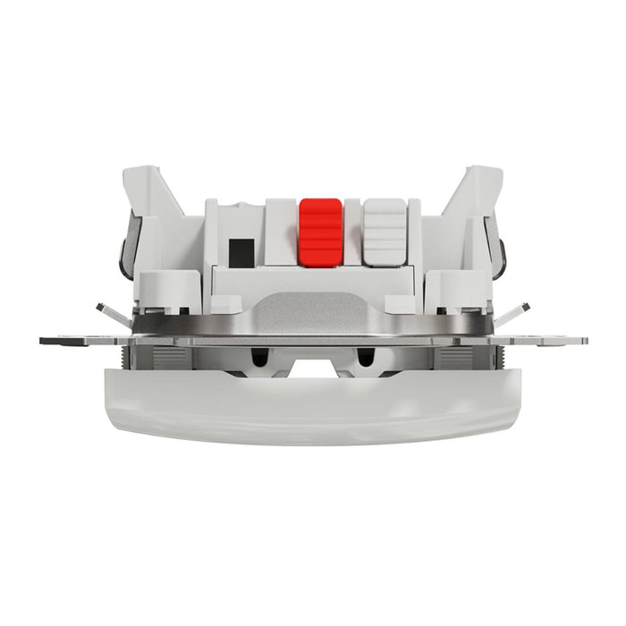 KEY BUTTON WHITE SEDNA SCHNEIDER SEDNA (SDD111111)