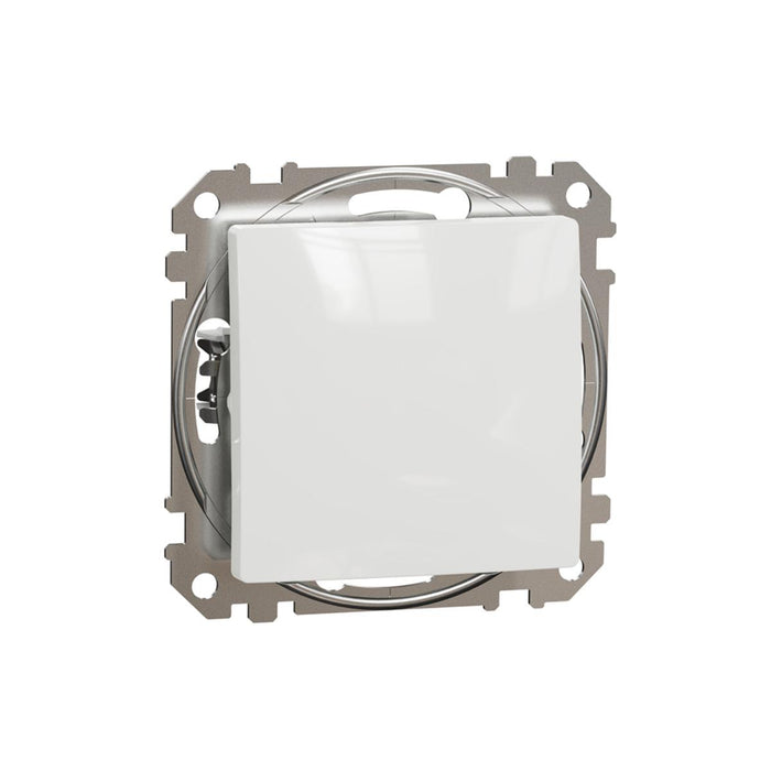 KEY BUTTON WHITE SEDNA SCHNEIDER SEDNA (SDD111111)