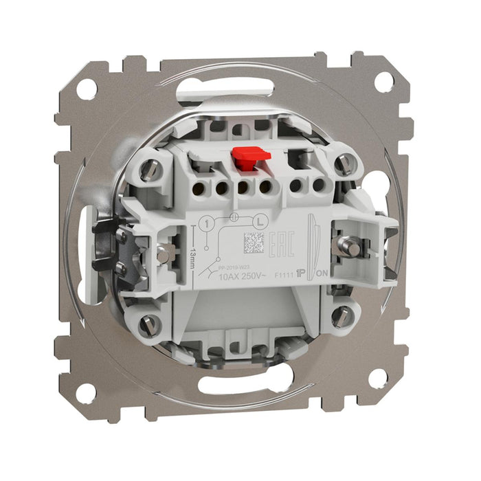KEY BUTTON WHITE SEDNA SCHNEIDER SEDNA (SDD111111)