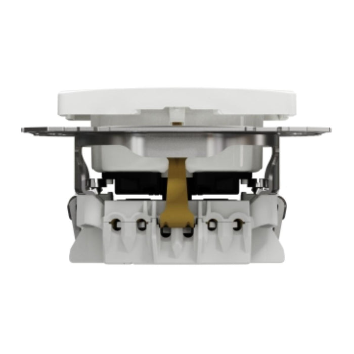 CONTACT SINGLE SHUKO 16A WHITE SEDNA