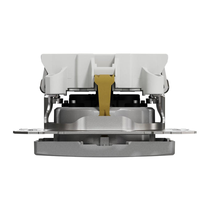 CONTACT SINGLE SHUKO 16A ALUMINUM SEDNA