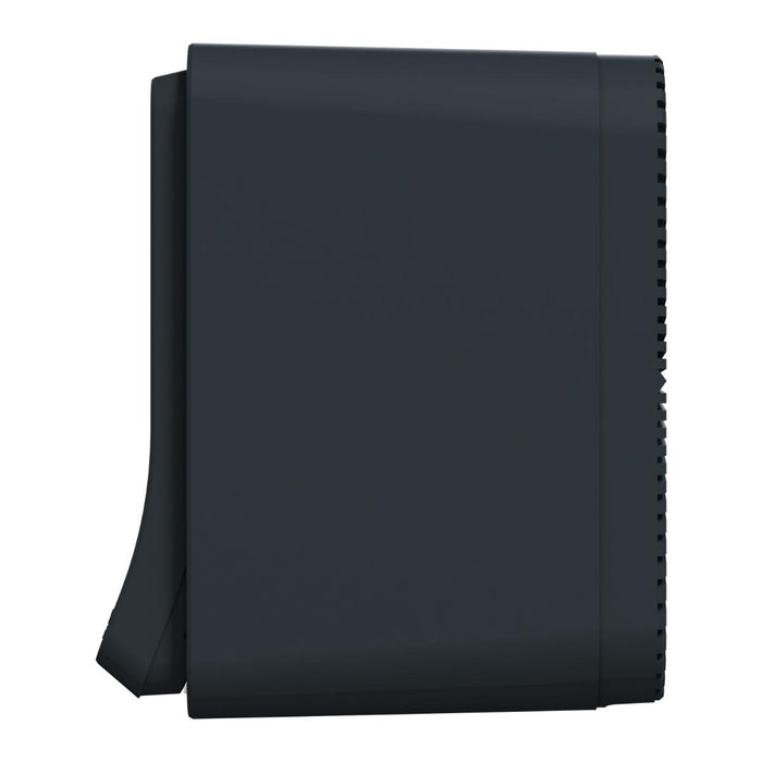 EV CONTACT SHUKO OPEN ASSEMBLY ANTHRACITE