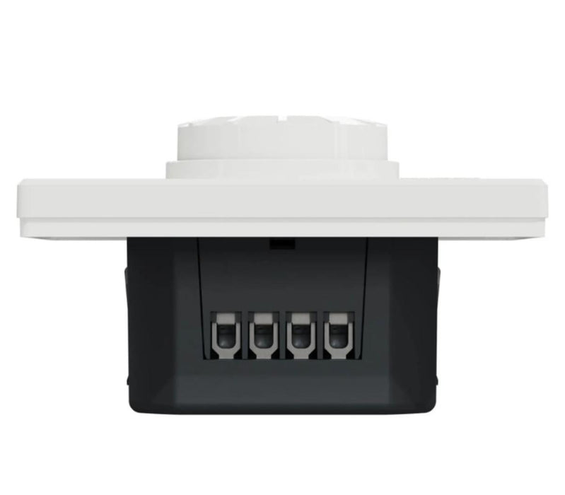 DIMMER LED 230V 370W, WITH FRAME WHITE ASFORA