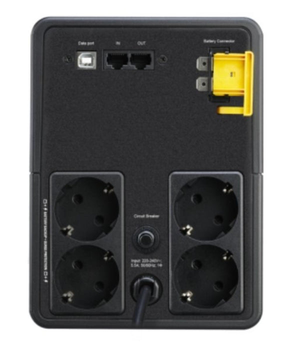UPS EMERGENCY POWER SUPPLY BXS MI 1200VA