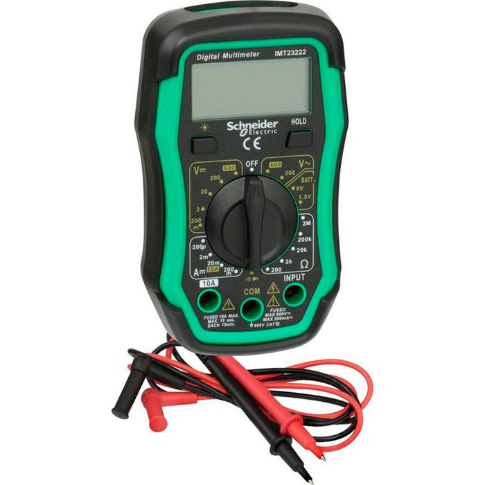 SCHNEIDER DIGITAL MULTISET