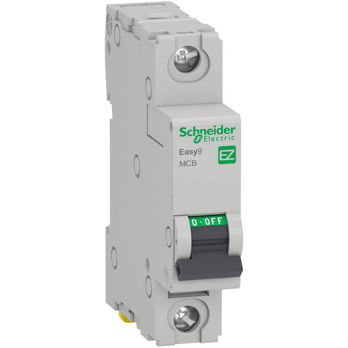 AUTOMATIC CIRCUIT BREAKER 40A SINGLE-POLE SCHNEIDER EASY9