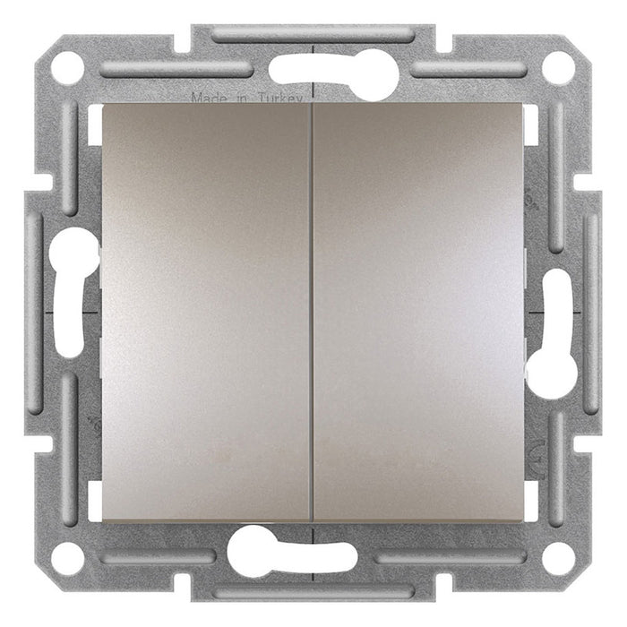 SCHNEIDER ASFORA SERIAL BRONZE KEY