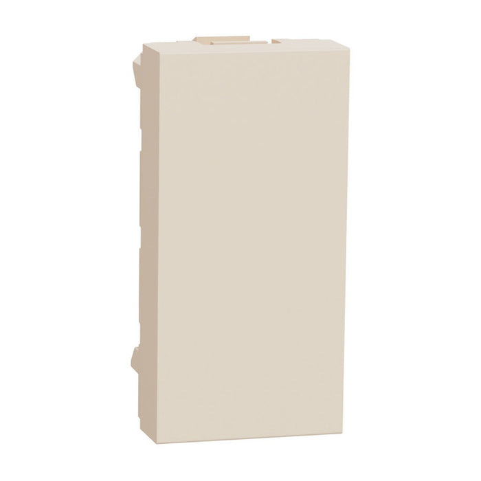 COVER FOR EMPTY MODULE 1 MODULE SCHNEIDER UNICA (NU986544)