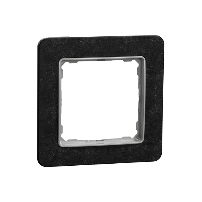 FRAME SINGLE VOLCANIC STONE SCHNEIDER SEDNA (SDD391801)