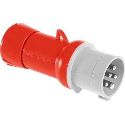 EURO PLUG 16A IP44 RED SCHNEIDER
