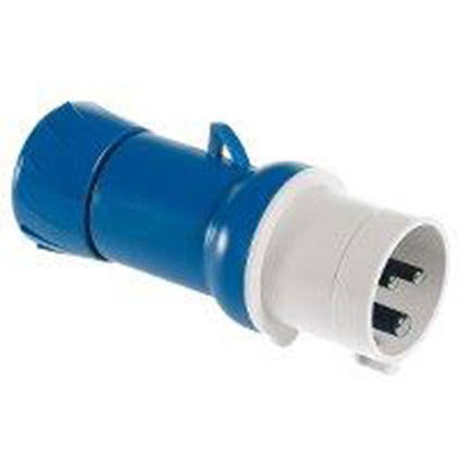 EURO PLUG 16A IP44 BLUE SCHNEIDER