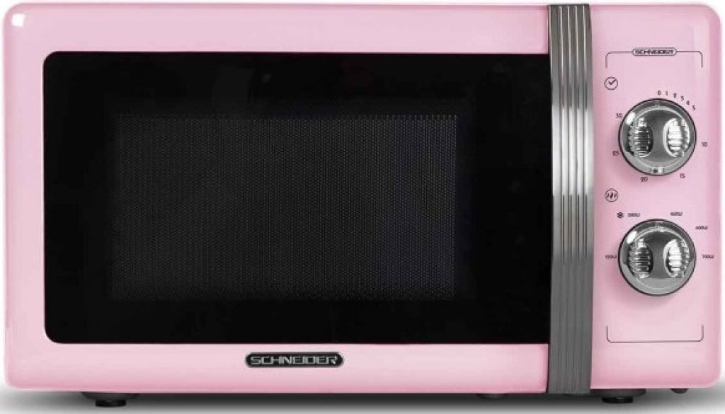 Microwave oven SCHNEIDER SMW20VMP Pink