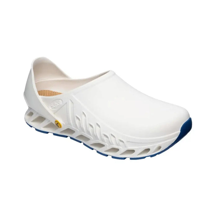 Scholl Evoflex - unisex clogs white size 43 - Scholl health footwearSRH-ZOS<<<Rehabilitation equipmentSRH<<<ActionPL