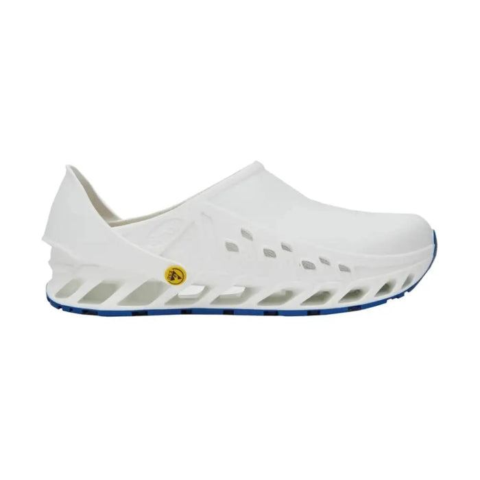 Scholl Evoflex - unisex clogs white size 43 - Scholl health footwearSRH-ZOS<<<Rehabilitation equipmentSRH<<<ActionPL