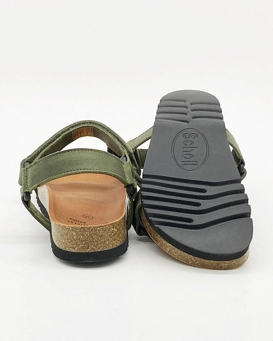 FOOTWEAR HEAVEN AD MED MF230091043 SIZE. 44 COLOUR OLIVE