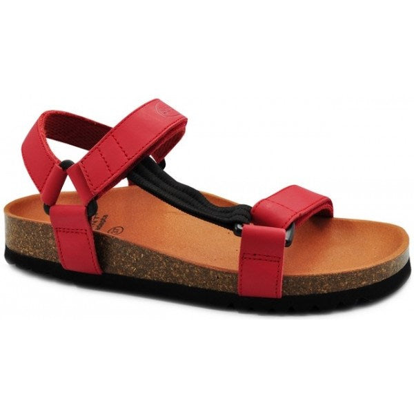 FOOTWEAR HEAVEN AD MED MF230091051 SIZE 41 COLOUR Red