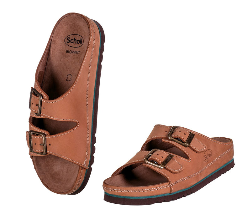 Scholl Air Bag - unisex flip-flops, size 38