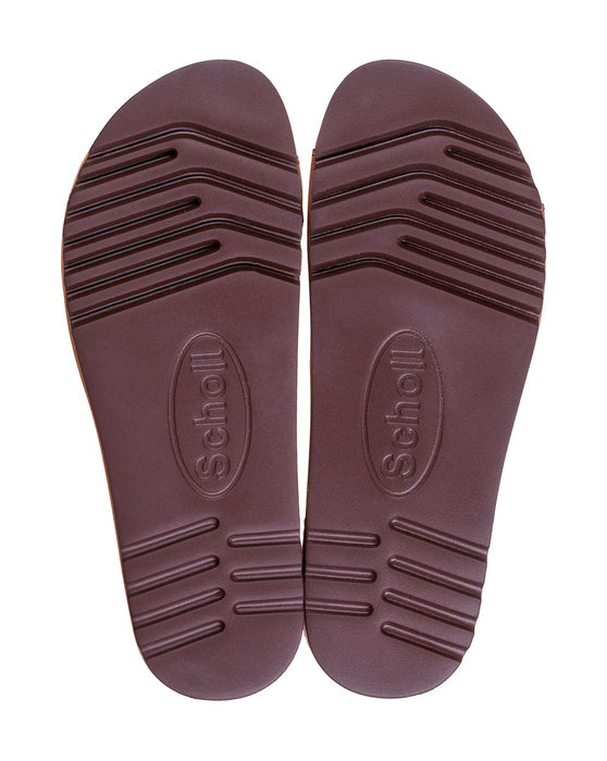 Scholl Air Bag - unisex flip-flops, size 38