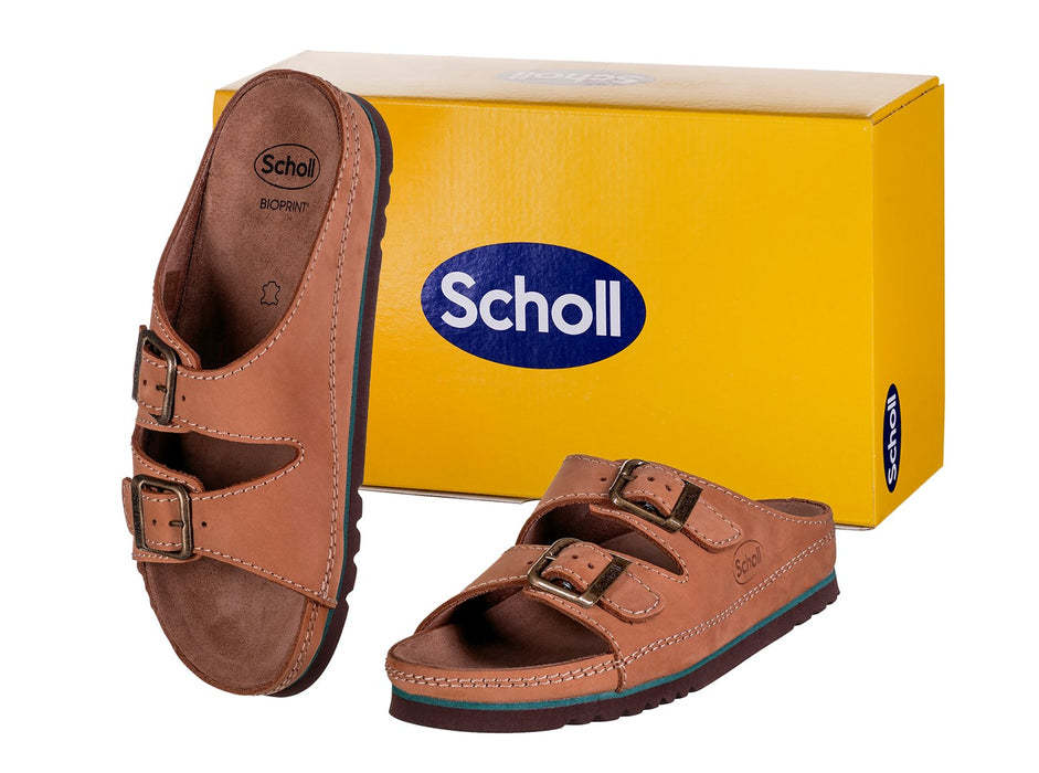 Scholl Air Bag - unisex flip-flops, size 45