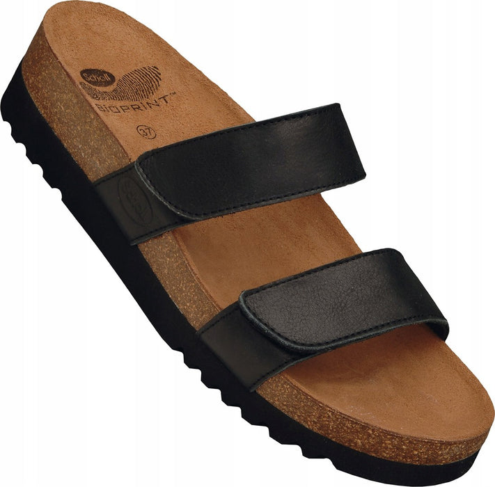 FOOTWEAR LUSAKA 2.0 MED MF314841004 SIZE 39 BLACK